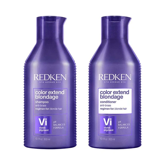 Redken Colour Extend Blondage Shampoo & Conditioner Duo 300ml