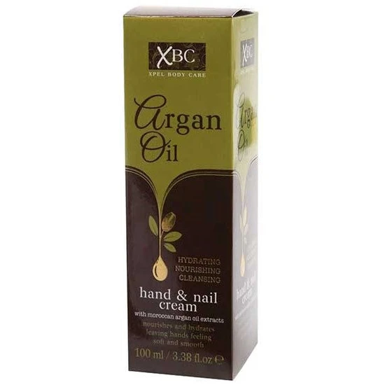 Xpel Body Care Xpel Beauty Care Argan Oil Hand Nail Cream
