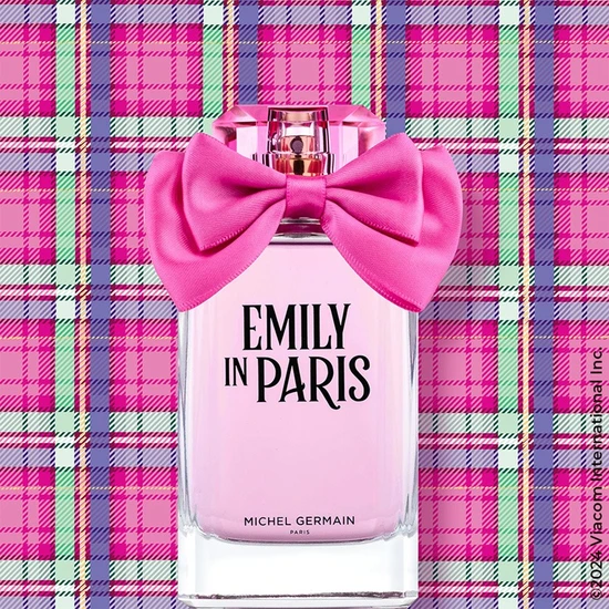 Elizabeth Arden Emily In Paris Eau De Parfum 100ml