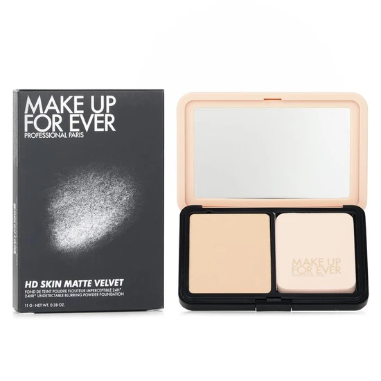 MAKE UP FOR EVER HD Skin Matte Velvet Powder Foundation 1Y04