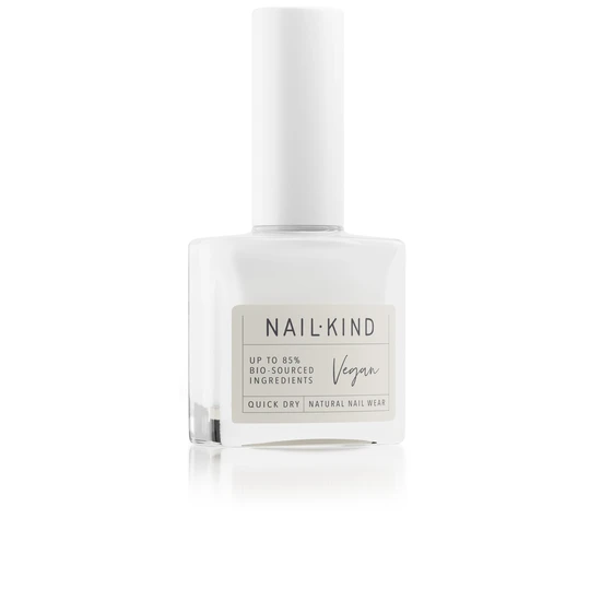 NailKind Iced Candy White