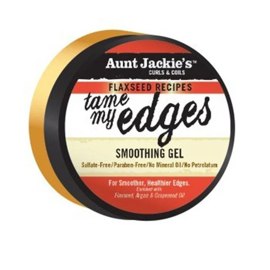 Aunt Jackie's Tame My Edges Smoothing Gel 2.5oz