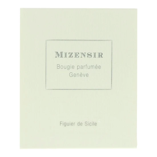 Mizensir Figuier De Sicile Scented Candle 90G