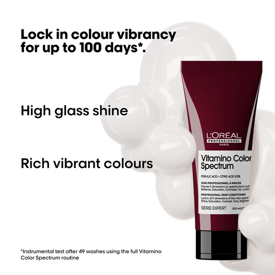 L'Oréal Professionnel Vitamino Colour Spectrum Conditioner 200ml