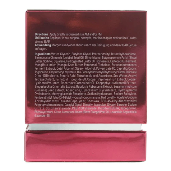 3Lab Anti-Ageing Cream 60ml