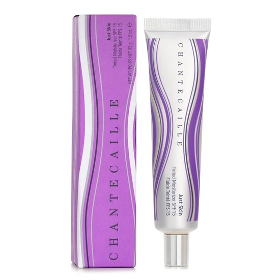 Chantecaille Just Skin Anti Smog Tinted Moisturiser SPF 15 Tan