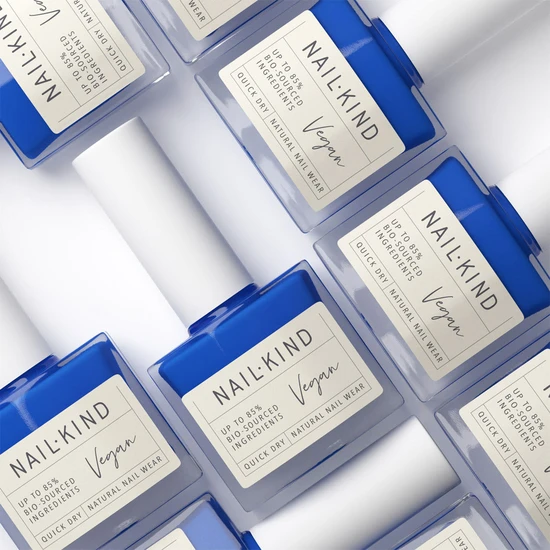 NailKind Tokyo Nights Blue