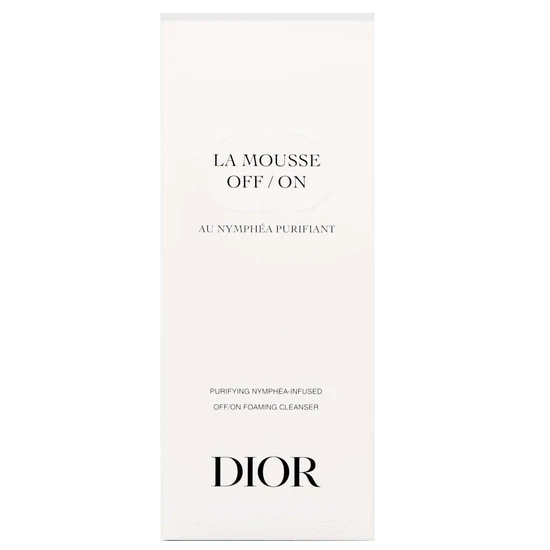DIOR La Mousse Off/On Foaming Cleanser 150ml
