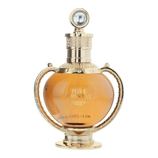 Lattafa Pure Crystal Eau De Parfum 100ml