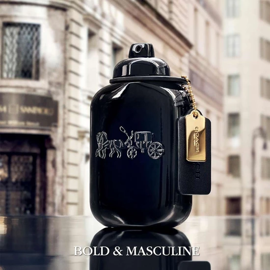 Coach For Men Eau De Parfum 100ml