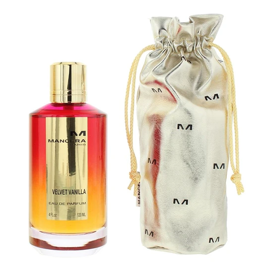 Mancera Velvet Vanilla Eau De Parfum 120ml