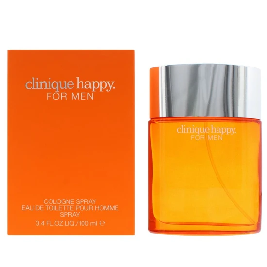 Clinique Happy For Men Cologne 100ml