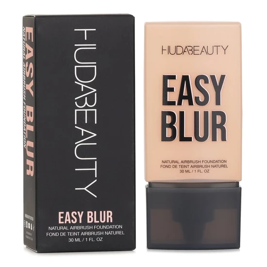 Huda Beauty Easy Blur Foundation 220n Custard