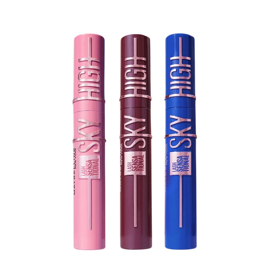 Maybelline Sky High Mascara Pink Air