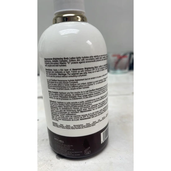 Mitchell Neoprosone Brightening Body Lotion With Alpha Arbutin 500ml