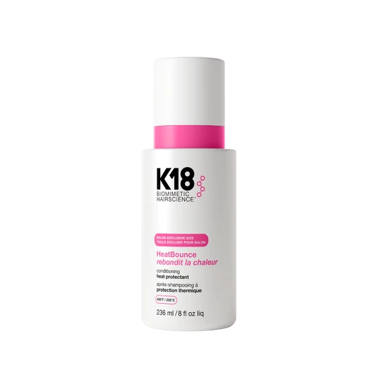 K18 HeatBounce Conditioning Heat Protectant 118ml