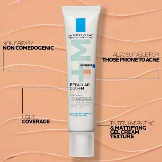 La Roche-Posay Effaclar Duo+ Unifiant Medium