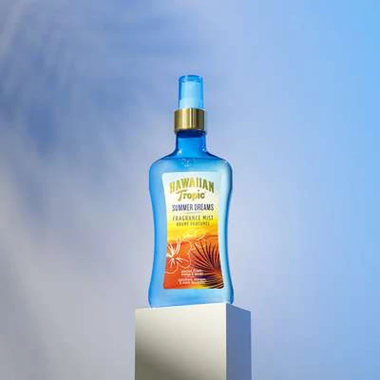 Hawaiian Tropic Fragrance Mist Summer Dreams 250ml