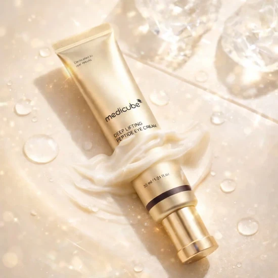 Mii Cosmetics MEDICUBE Deep Lifting Peptide Eye Cream 30ml