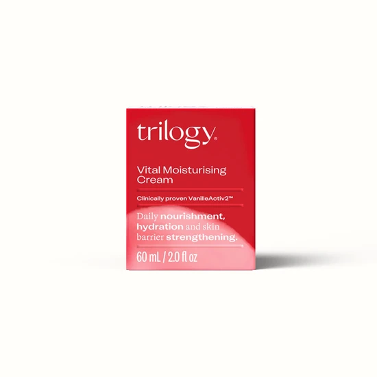 Trilogy Vital Moisturising Cream Jar 60ml