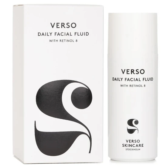 Verso Skincare Daily Facial Fluid 50ml