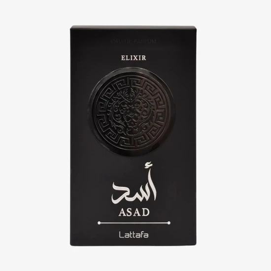 Lattafa Asad Elixir Eau De Parfum 100ml
