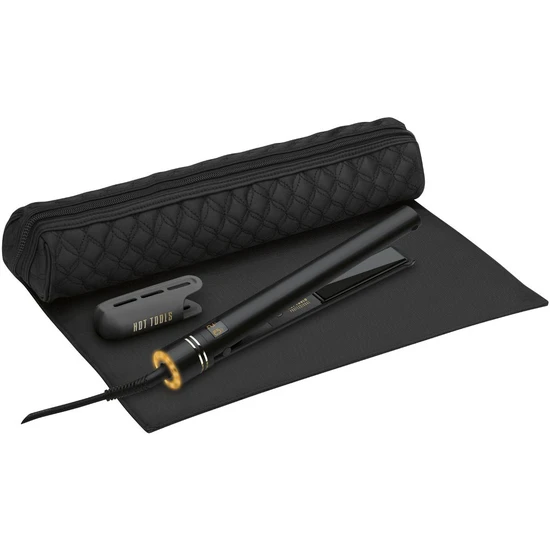 Hot Tools Black Gold Evolve Straightener 25mm