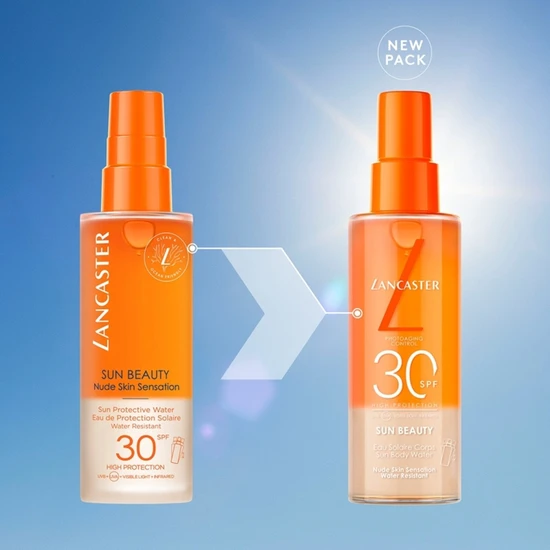 Lancaster Sun Beauty Sun Body Water SPF 30 150ml