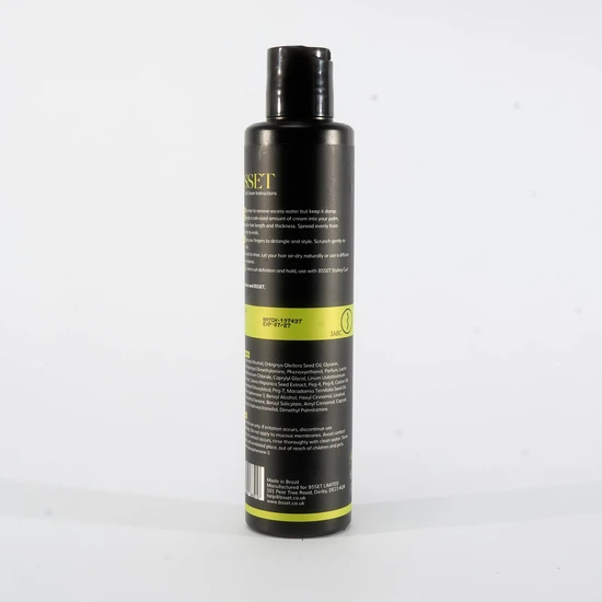 BSSET Curl Gel 300g