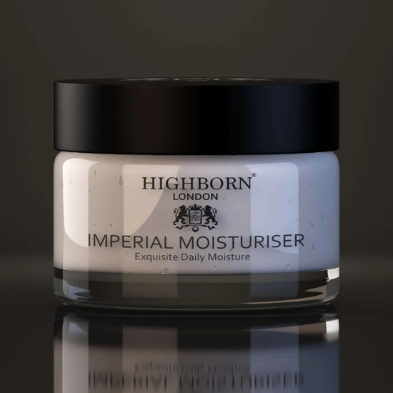 Highborn London Imperial Moisturiser