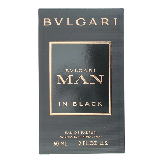 Bvlgari Man In Black Eau De Parfum 60ml