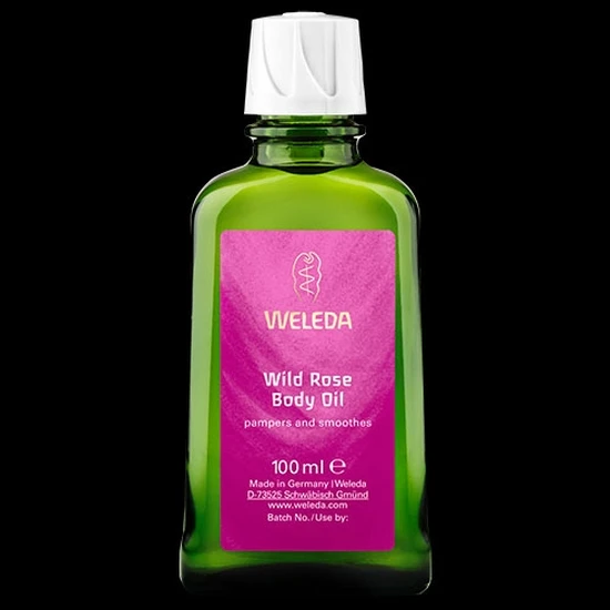 Weleda Wild Rose Body Oil 100ml