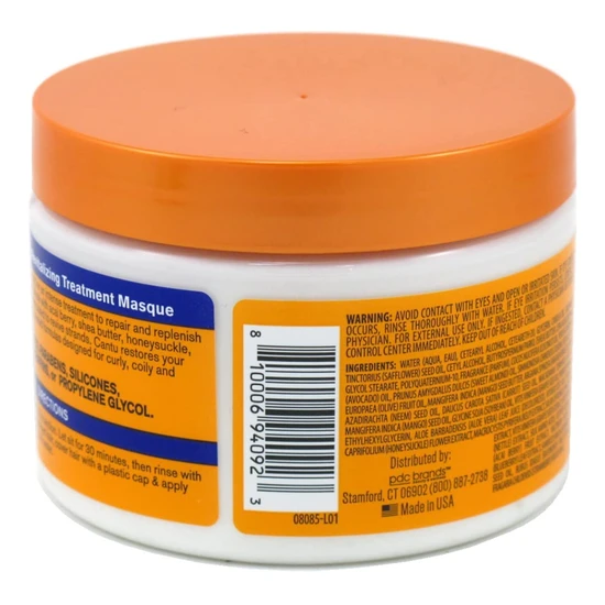 Cantu Acai Berry Revitalising Treatment Masque 340g