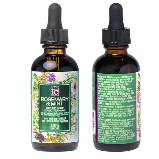 IC Fantasia Ic Rosemary Mint Hair & Scalp Oil 59ml
