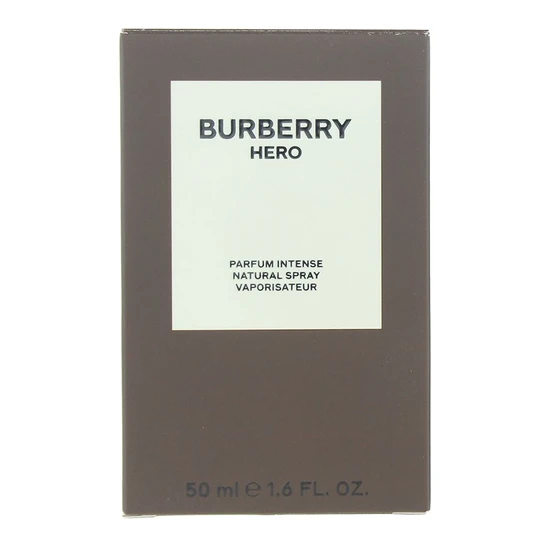 BURBERRY Hero Parfum Intense 50ml
