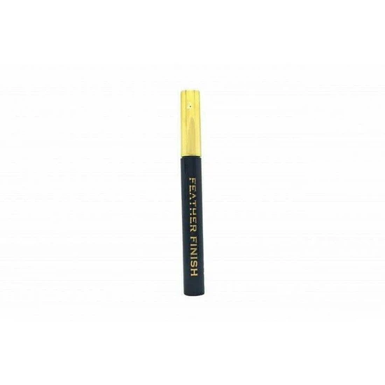 Mayfair Feather Finish Mascara Black