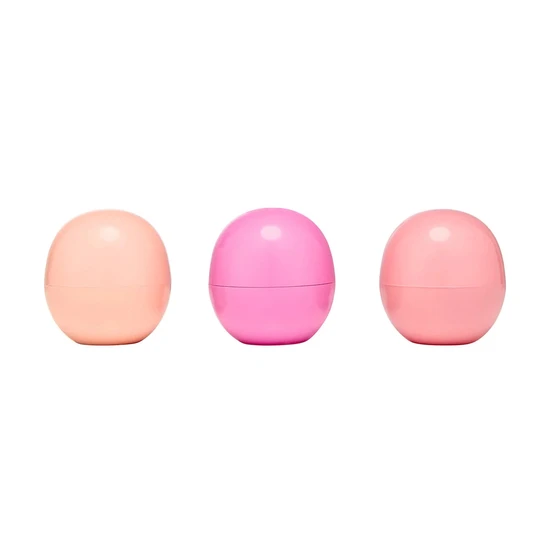 Bubble T Mochtea Lip Balm Collection 3 x 7g