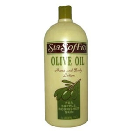 Sta-Sof-Fro Olive Oil Hand & Body Lotion 1000ml