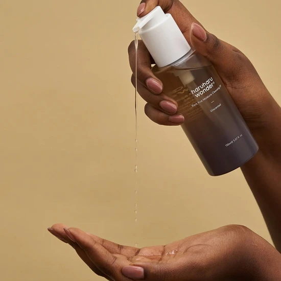 Haruharu Wonder Black Rice Moisture Deep Cleansing Oil 150ml