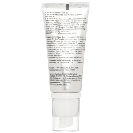 NeoStrata Matrix Support SPF 30 50g