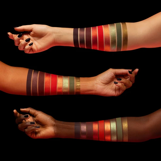 Unearthly Cosmetics Just A Taste Eyeshadow Palette