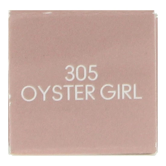 MAC Lipglass Oyster Girl
