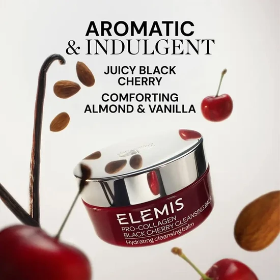 ELEMIS Pro-Collagen Black Cherry Cleansing Balm 100g