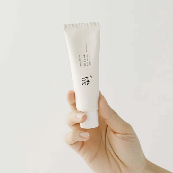 Beauty of Joseon Rice Sunscreen With Rice Water & Prebiotic Complex SPF 50+ 50ml