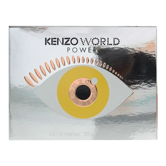 Kenzo World Power Eau De Parfum 50ml