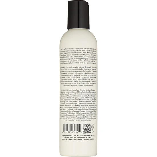 Ecru Curl Perfect Anti-Frizz Conditioner 240ml