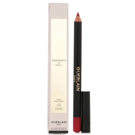 GUERLAIN Contour G Lip Pencil 04 Le Rouge Feu