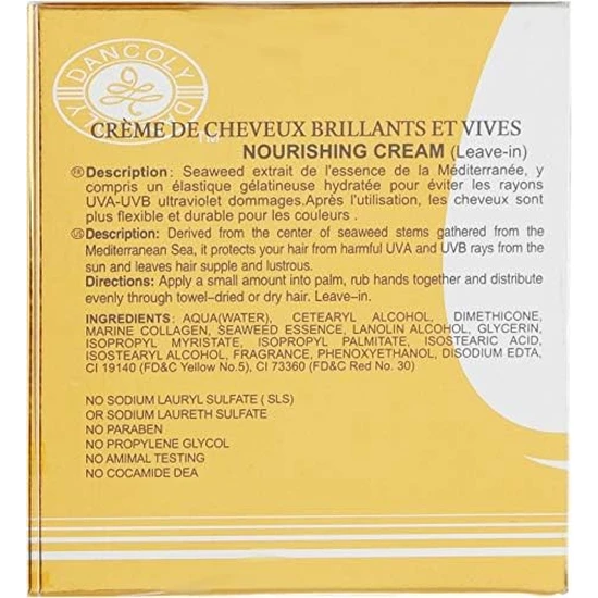 Angel En Provence Nourishing Leave In Cream 180ml