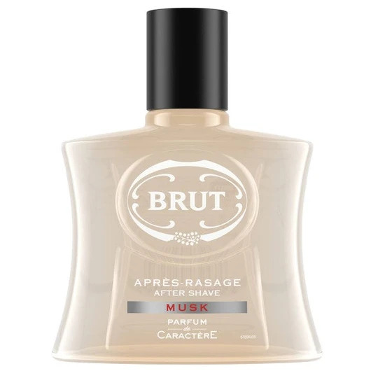 Brut Musk Aftershave 100ml