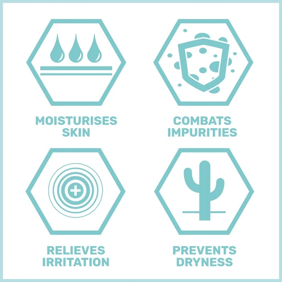 Sebamed Clear Face Care Gel 50ml